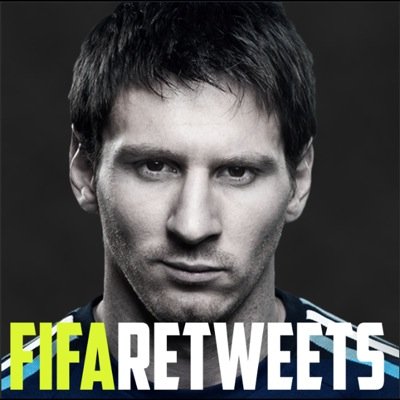 ReTweeting all things fifa give us a mention and well retweet and favourite it