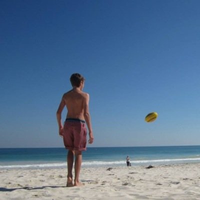 Life's to short to be normal, Get out and live it!