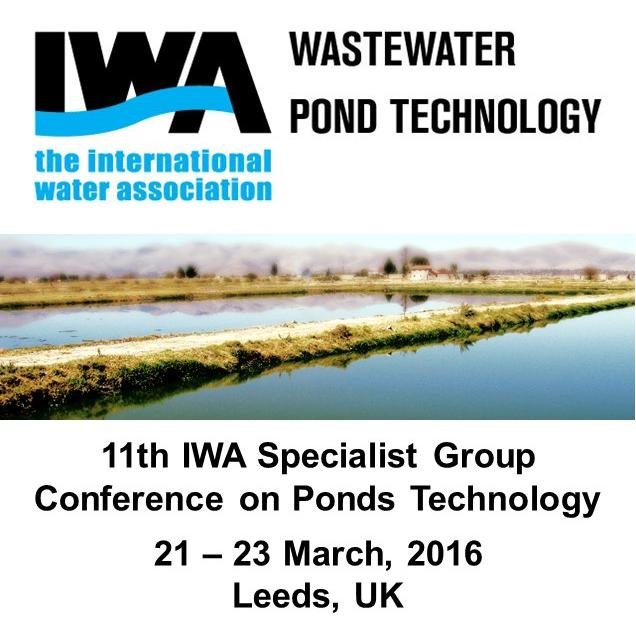 Join us at our next conference 21-23 Mar. 2016 in Leeds, UK! Tweets are by @verbylam & do not represent official views of IWA.