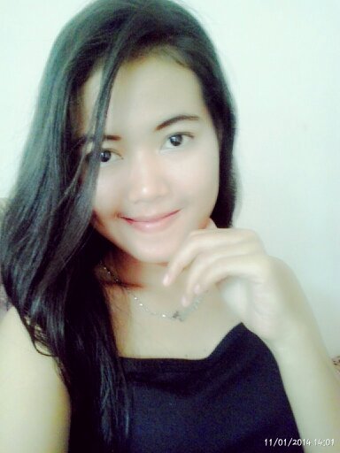 jadi diri sendiri..:*