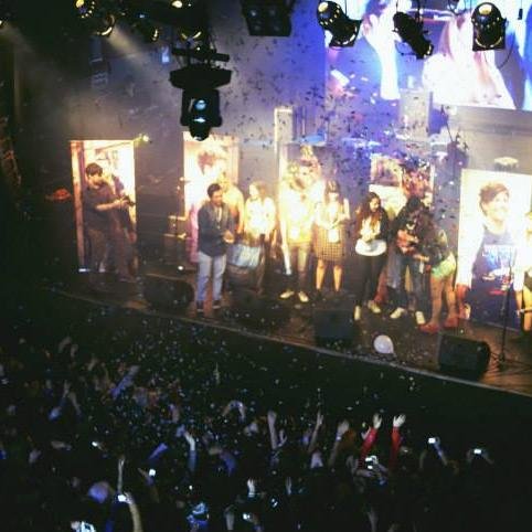 Prepárate para la fiesta Directioner más importante de Argentina... Todo lo que queres saber y más, entérate acá! @1DAFamily