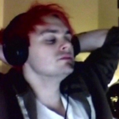 i only strip for calum.