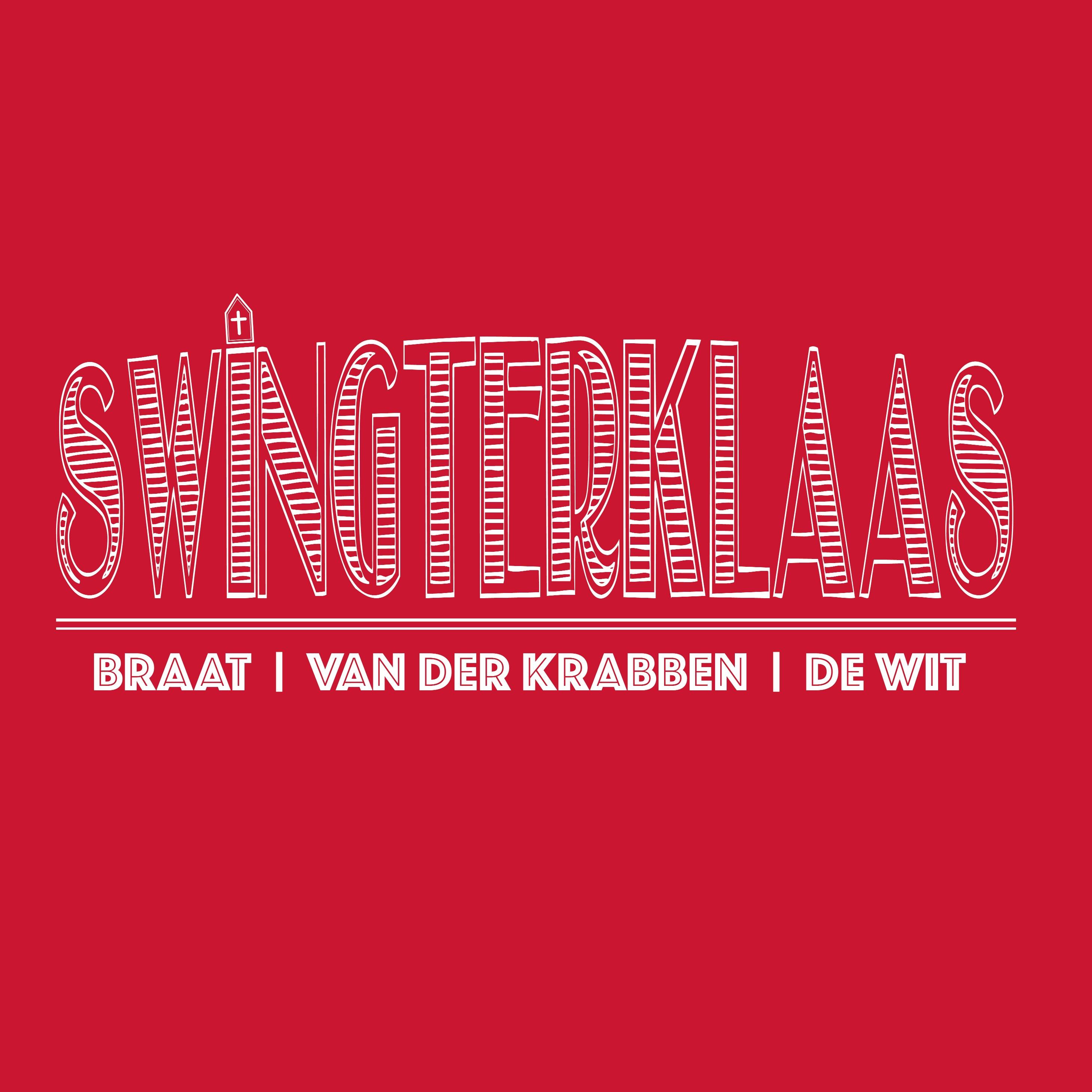 swingterklaas's profile picture. ‘Swingterklaas is eerbetoon aan de mooiste Sinterklaasliedjes en aan de jazz.  Drie eigenzinnige jazzmuzikanten uit Amsterdam bewerkten tien Sinterklaasklassiek