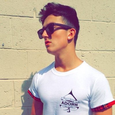 //I tried to follow Jacks girlfriend but it said edit profile//. Supported jack since oct.2013