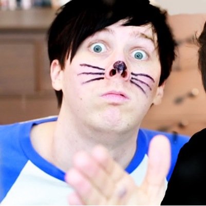This is a free follow from @damnthatphan! Follow me there rather than here! Thanks :3