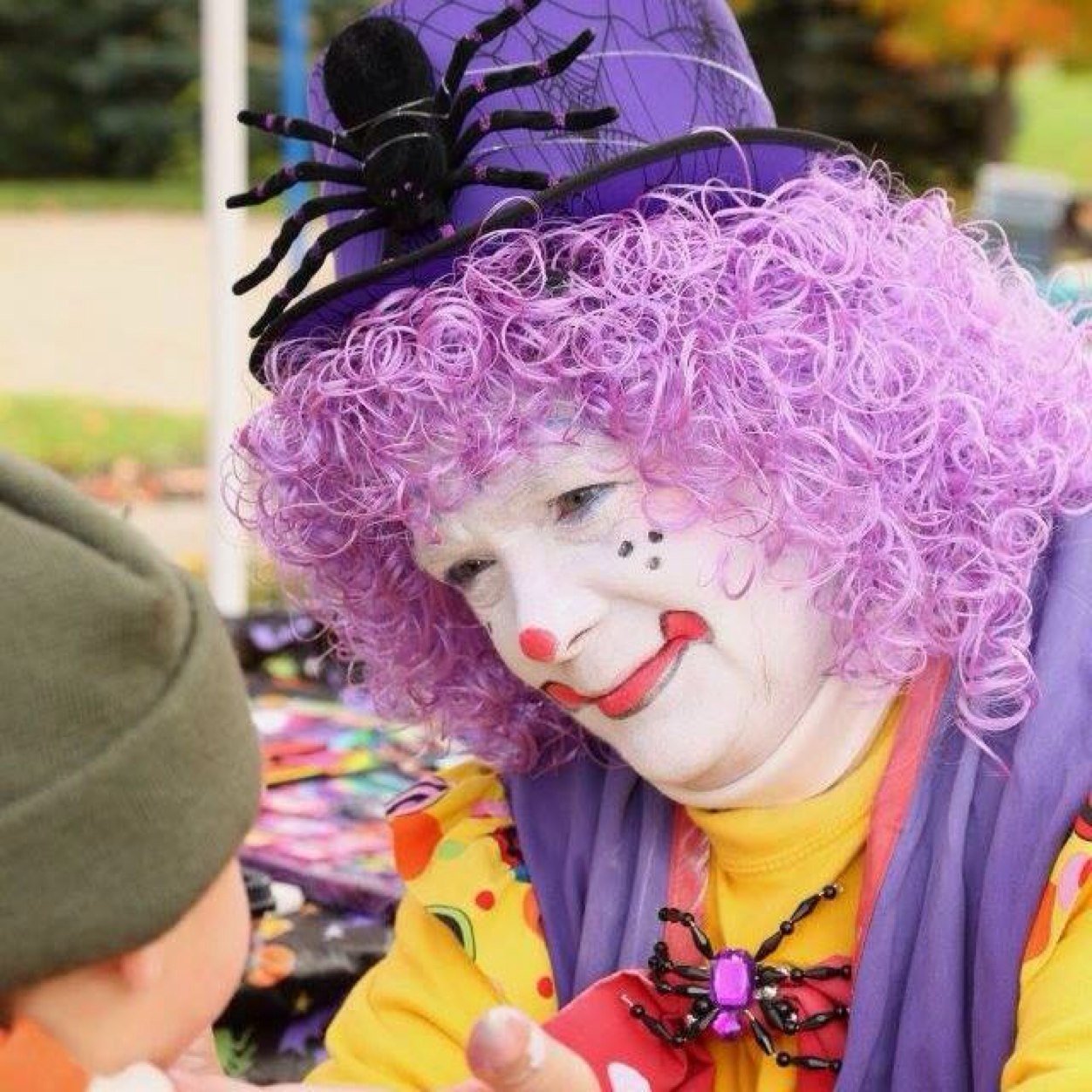 Pocketsdaclown's profile picture. Pockets the Clown specializes in birthday parties in the greater Toronto area (GTA). I offer face painting, animal balloons and magic show. 905-790-3996