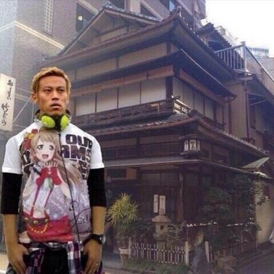 jampdaisuki1's profile picture. 本垢→@yosshiheihokino