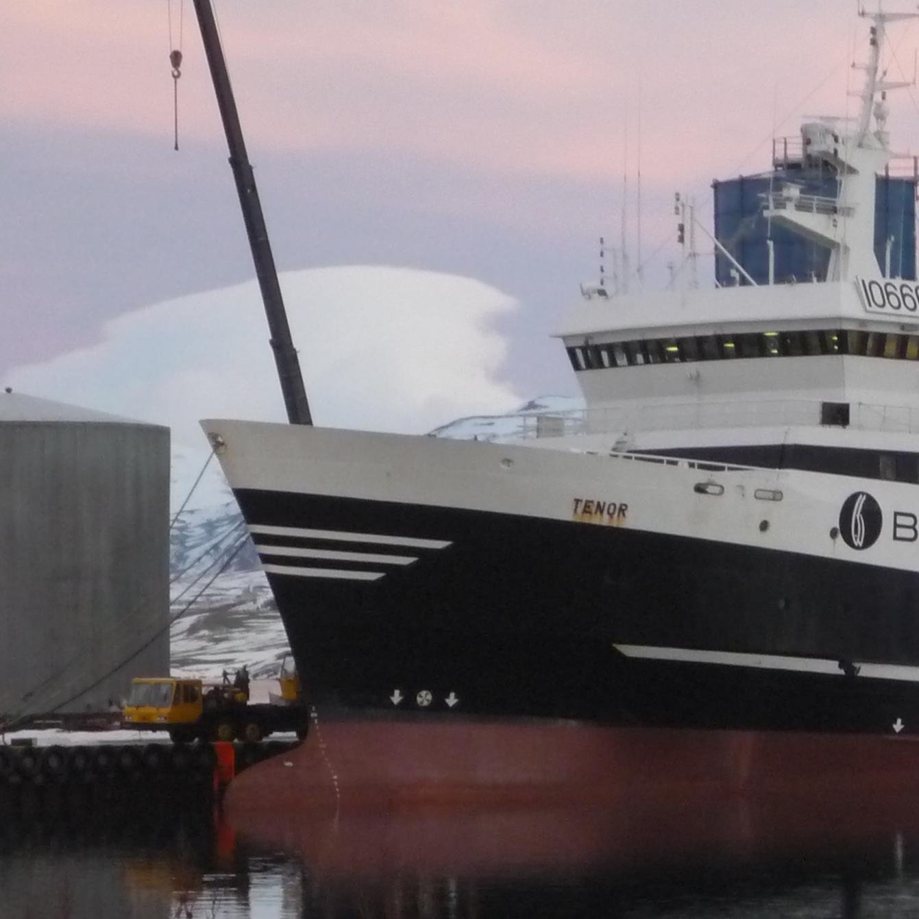 Shipbrokers: Sale, Purchase & Financing of Fishing, Specialised and Other Vessels. Newbuildings.