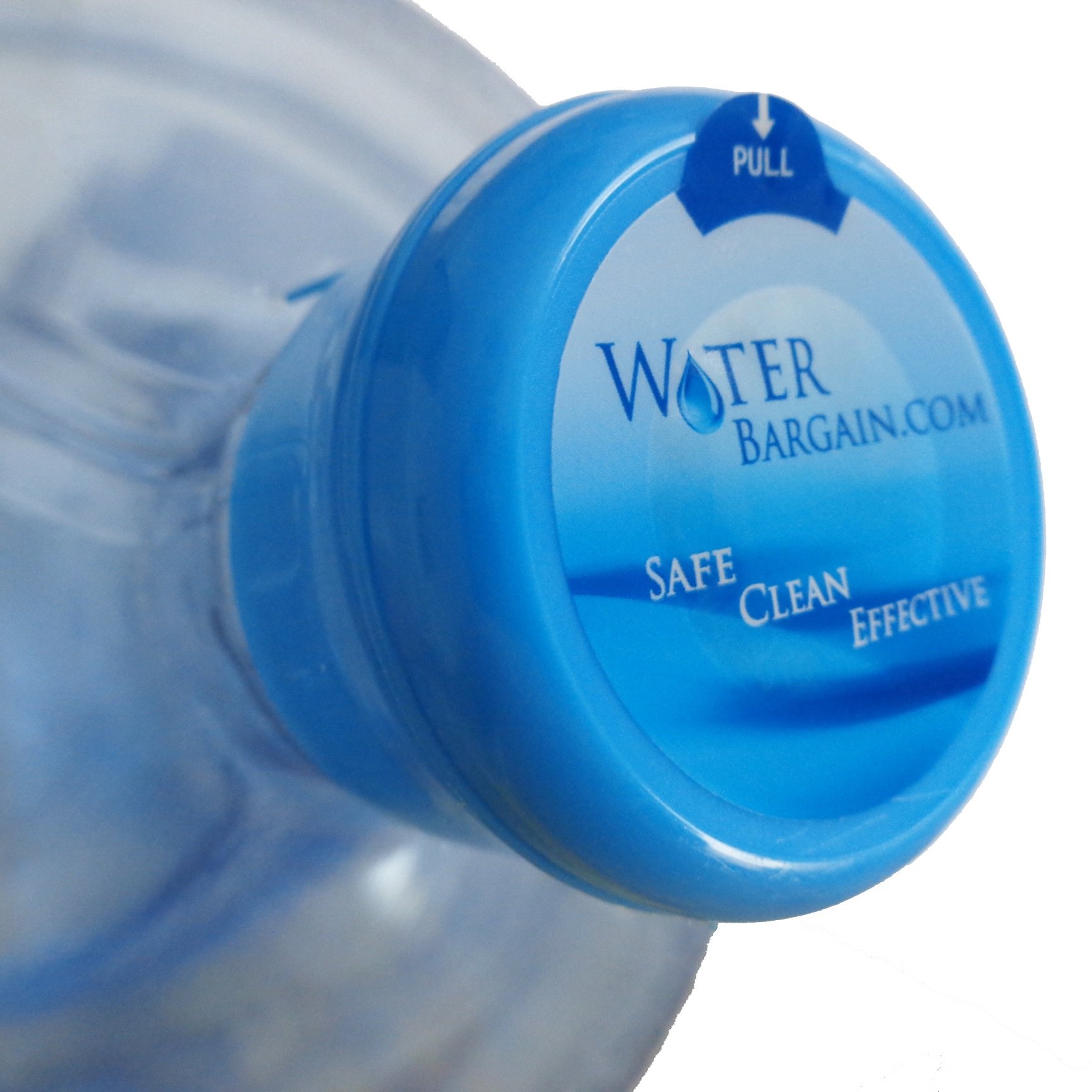 Why pay a bottled water company a premium when you can bottle your own water and save lots of cash?  Let us help you buy that Ferrari and vacation in Tahiti.
