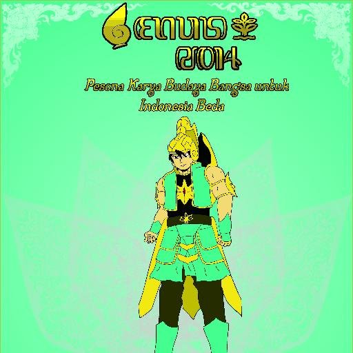 Official Account Gebyar Nusantara 2014 | Event Seni dan Budaya Terbesar di IPB | 9 November 2014