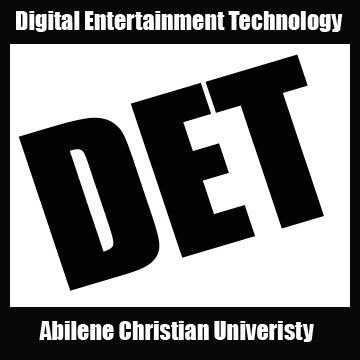 Study Game Design, Animation, and Film at Abilene Christian University!
#AcuDetClub