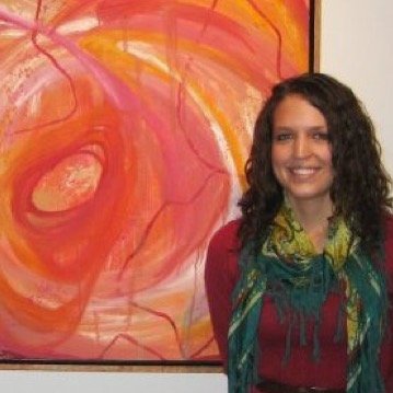 K-3 art teacher at Hayshire and Roundtown Elementary