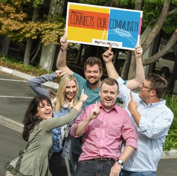 MyPlanMyCity's profile picture. Stand up and say this is My Plan. My City. Help us make our home even better. A vibrant and successful Fresno starts with you.