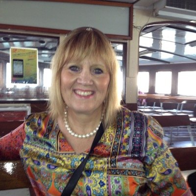Abba fan, mom, optimist, Personal Assistant to David Robertson.