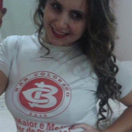 Gaúcha, escorpiana e Colorada!