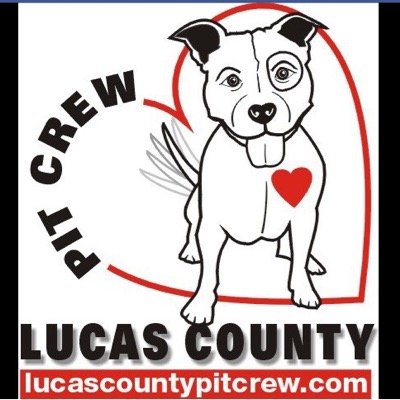 LCPitCrew's profile picture. The Lucas Co. Pit Crew supports responsible guardians of pit bull terrier like dogs through education, advocacy, training help, spay/neuter promotion & adoption