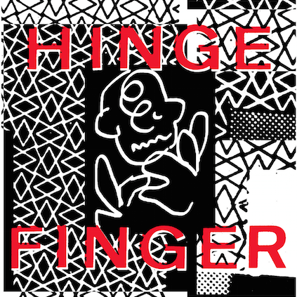 A record label run by
Joy Orbison & Will Bankhead.
hingefinger@gmail.com