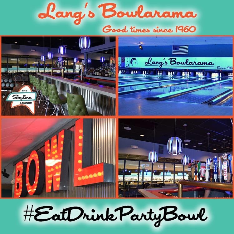 LangsBowlarama's profile picture. Eat, Drink, Party, Bowl! Good times since 1960.