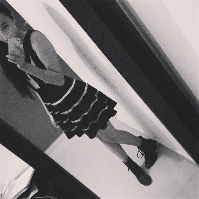Forget your bad vibes✌️. Follow me on instagram @naomyagarcia