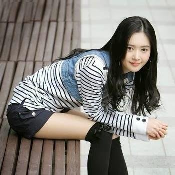 hi.... cho miyeon here^^ yg trainee