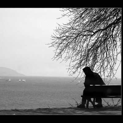 When you are happy, you enjoy the music. When you are sad, you understand the lyrics