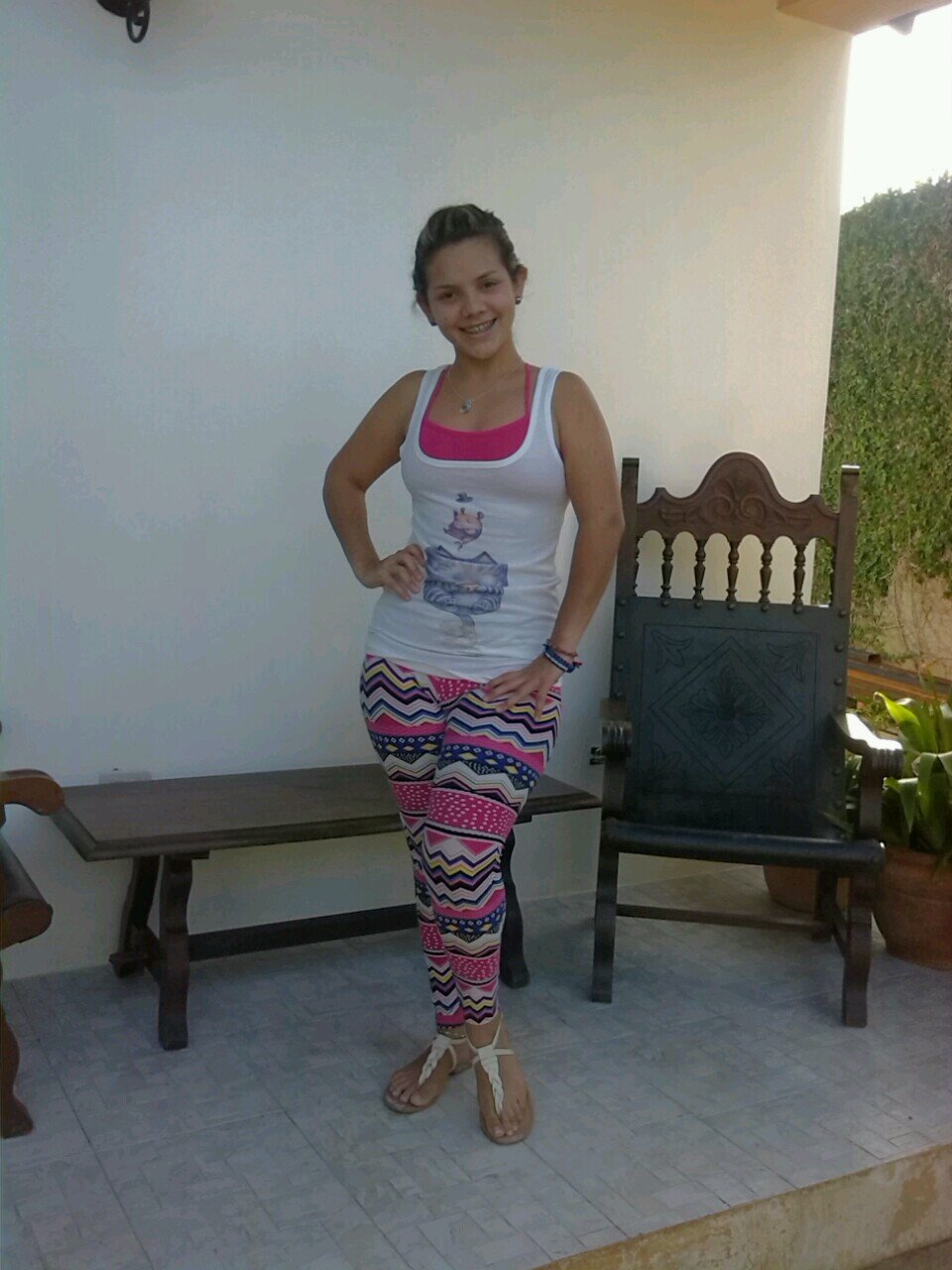 18. Estudiante de Investigacion Penal A cien años luz de ser perfecta❤