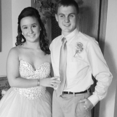 calebbollinger2's profile picture. Dairy Farmer and dating the wonderful Megan McCoy :)