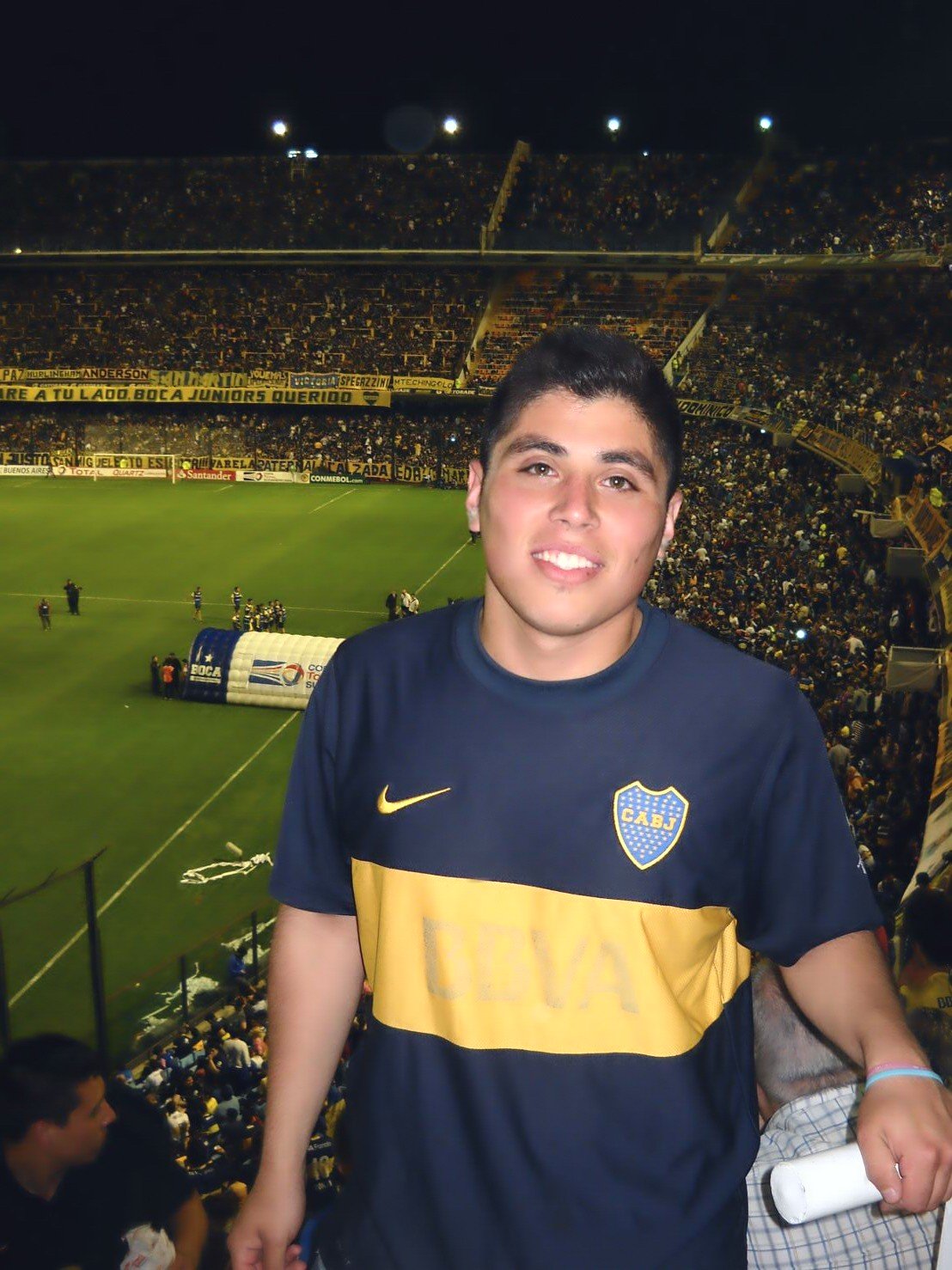 Bostero.... Y Riquelmista.