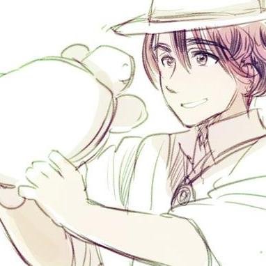 ¡Salve, Oh Patria, mil veces! ¡Oh Patria,
gloria a ti! ¡Gloria a ti! #Hetalia