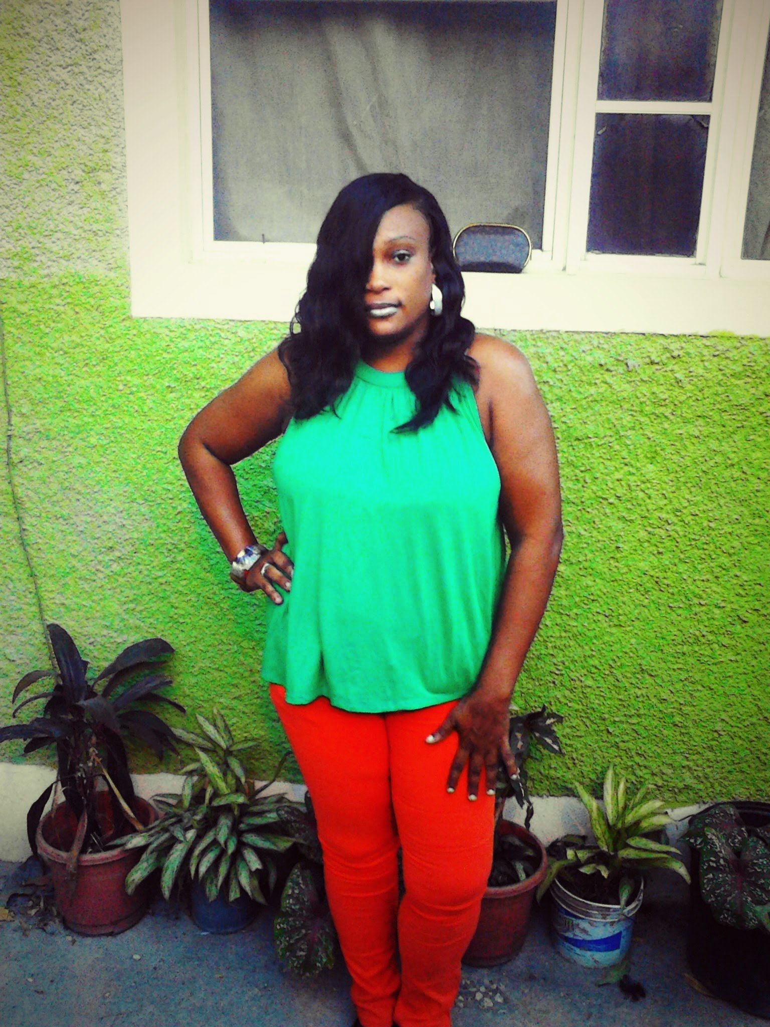 i can be anything i wanna be,because i have motivation and self esteem.
