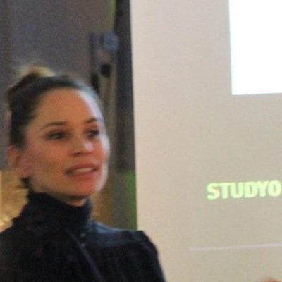 Founder of STUDYO – Architect and curatorial/editorial work …