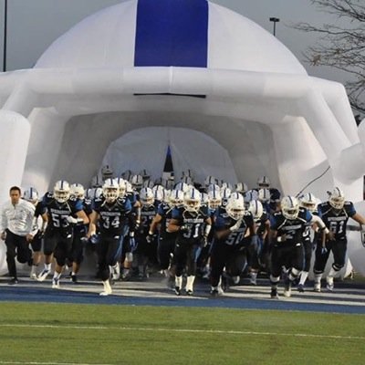 Springboro Panthers Varsity Football coached by Ryan Wilhite