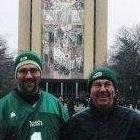 Die hard Notre Dame fan. I follow other sports too. This is my personal account...
