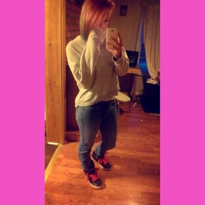 Name's Cheyenne. Bisexual. Corning;❤️