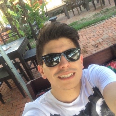 igonzalez1513's profile picture. He who is brave is free. Seneca.