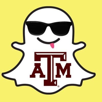 Add @aggiessnaps on Snapchat to get featured anonymously