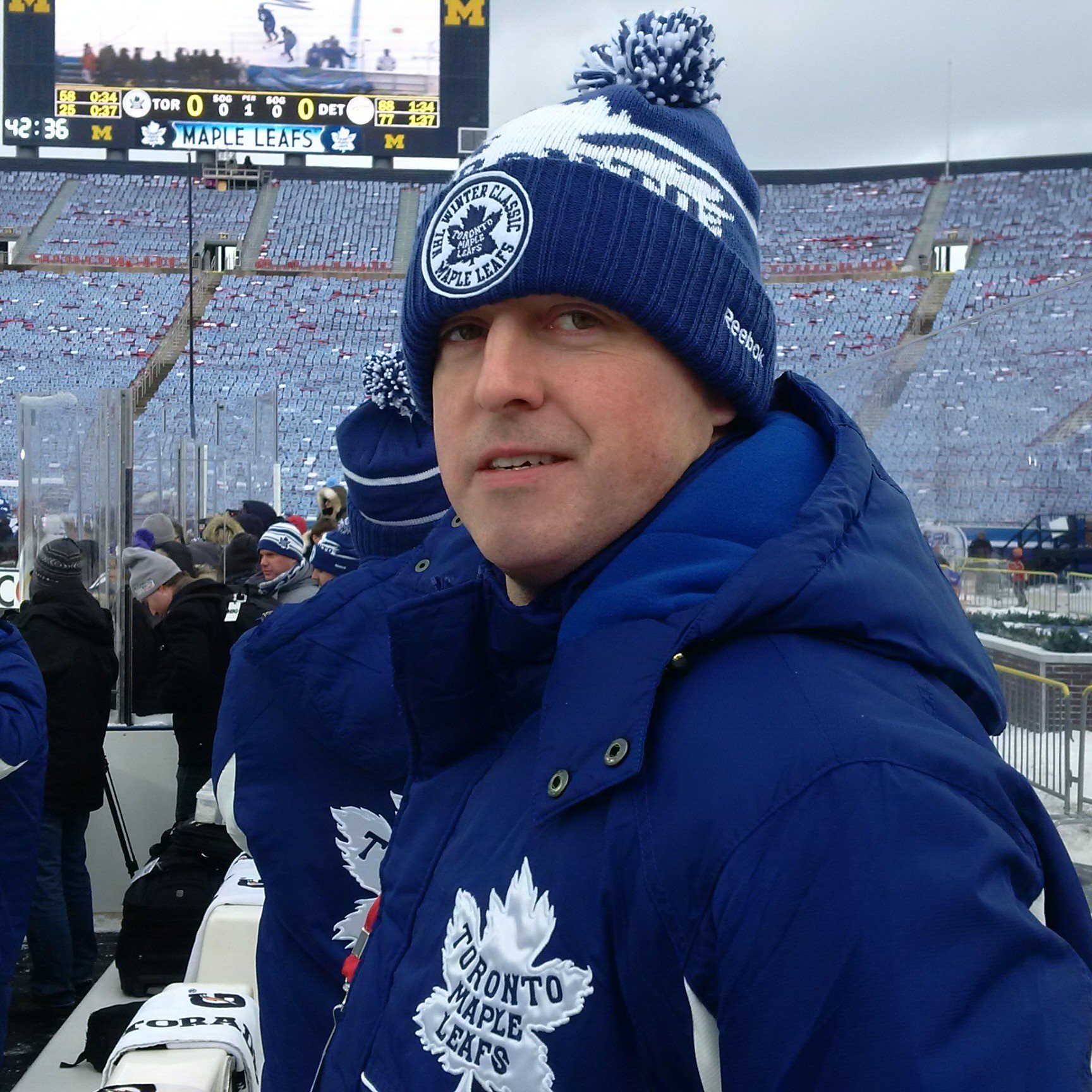 Toronto Maple Leafs Therapist