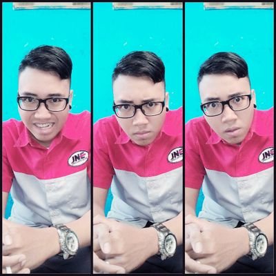 ♥allah & muhammad | jakarta♥ | MBF♥ |working in PT.JNE