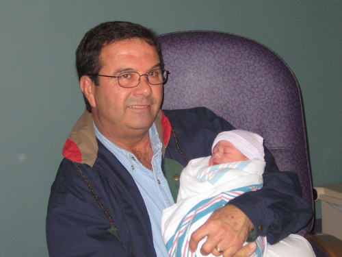 I am married and have 3 children and 2 granddaughters.