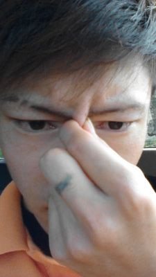 フォロー待ってますo(･ω･｡)o                                                                                                                  僕は金髪は嫌いです
