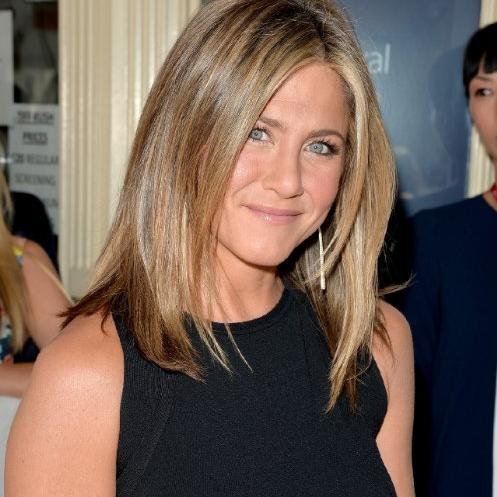 Jennifer Aniston was born in Sherman Oaks, California, to actors John Aniston and Nancy Dow.