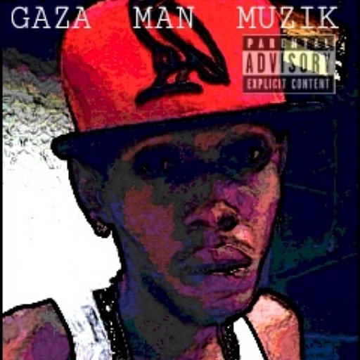 This is Gaza Man (i am a Recoding Artist) Music a mi life