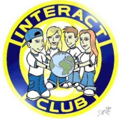 ''Seu sorriso é a nossa vitória.'' 
Interact Club de Sacramento MG - Distrito 4770, o distrito que não tem rima, mas arrebenta! ❤️