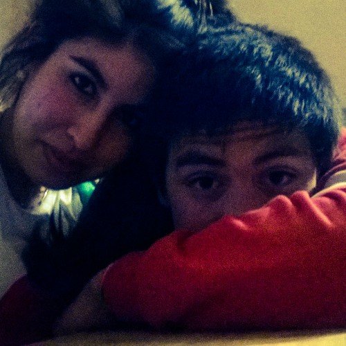 viickyrod's profile picture. Y si es que el tiempo existe, yo quiero compartirlo. Si todo es una foto quiero estar, al lado tuyo ♪