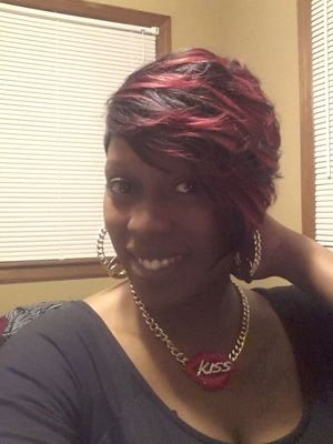 behind the smile im just a girl wishing for the world! 
A lover of chocolate, shoes, and life!
#LIVE,LAUGH,LOVE