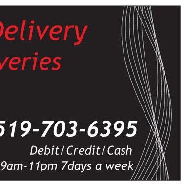 Festival_Del's profile picture. Local delivery company.                              We partner with local businesses to deliver goods in a timely friendly manner.