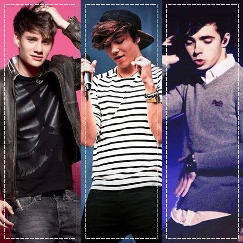 Folllow your Dreams!! #JCat, #TWFanmily & #Coder. I Love #UnionJ, #TheWANTED & #CD9. Max me siguió el 14Sep.Thank You Max !!