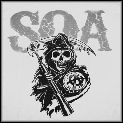 offical twitter account for all the Sons of Anarchy fans