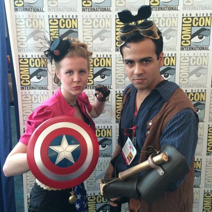 Abbapol's profile picture. 