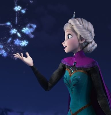 Queen of Arendelle. I have a rather confusing set of powers, but I shall use them to better my country.